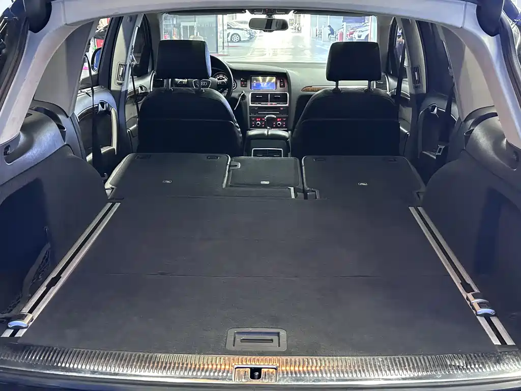 Audi Q7 2015 35 TFSI