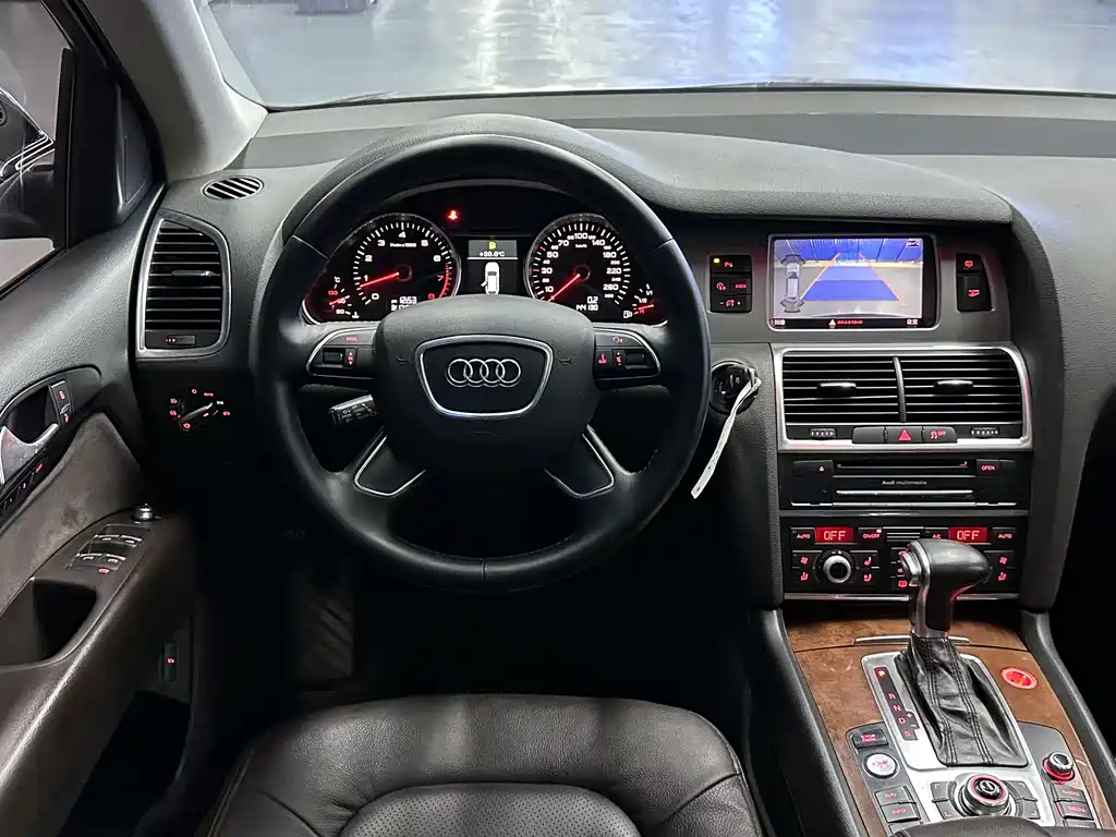 Audi Q7 2015 35 TFSI