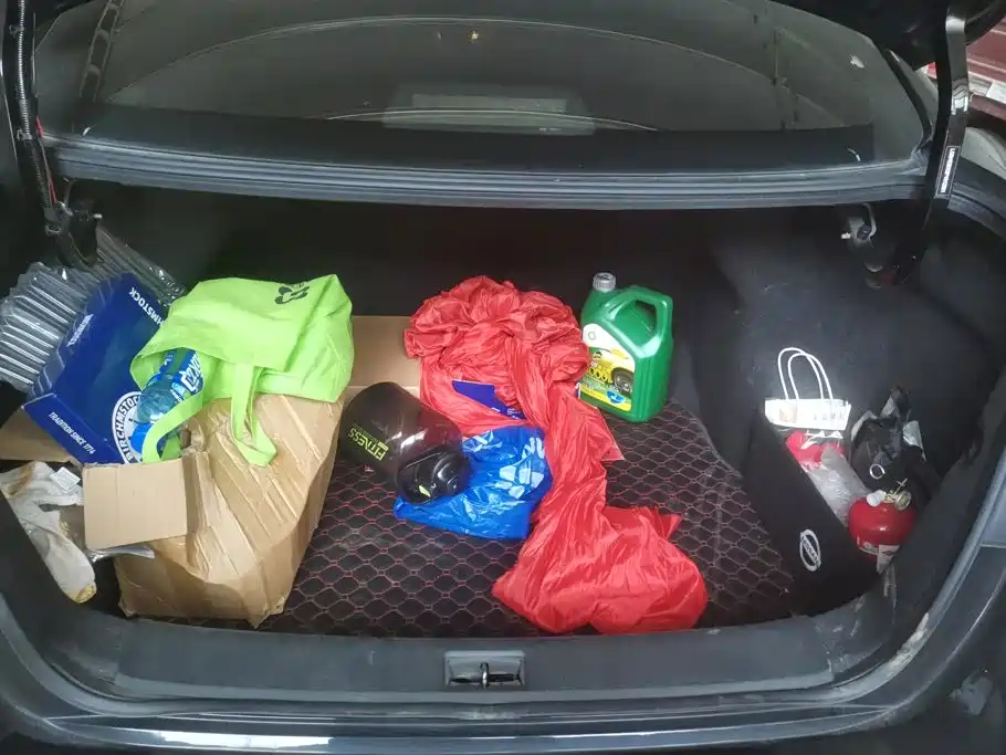 Nissan Sylphy — миниатюра 4