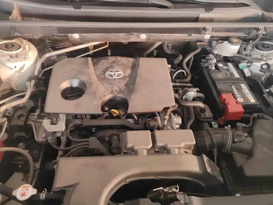 TOYOTA RAV4 RONGFANG