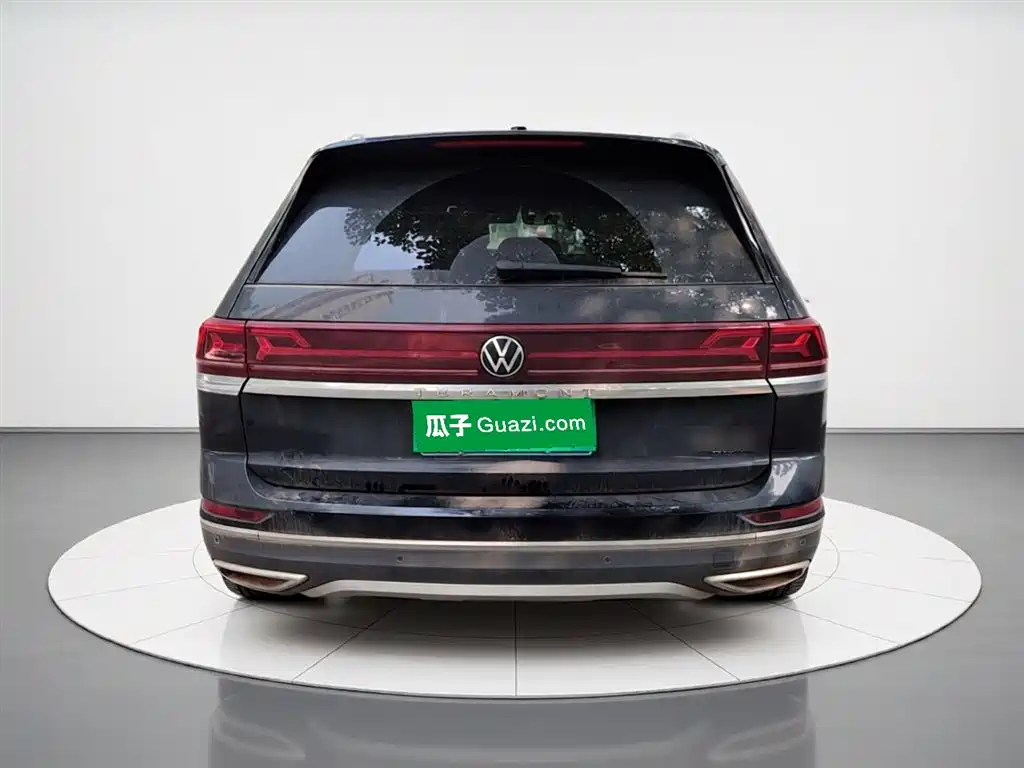 Volkswagen Teramont 2023 380TSI Premium Luxury