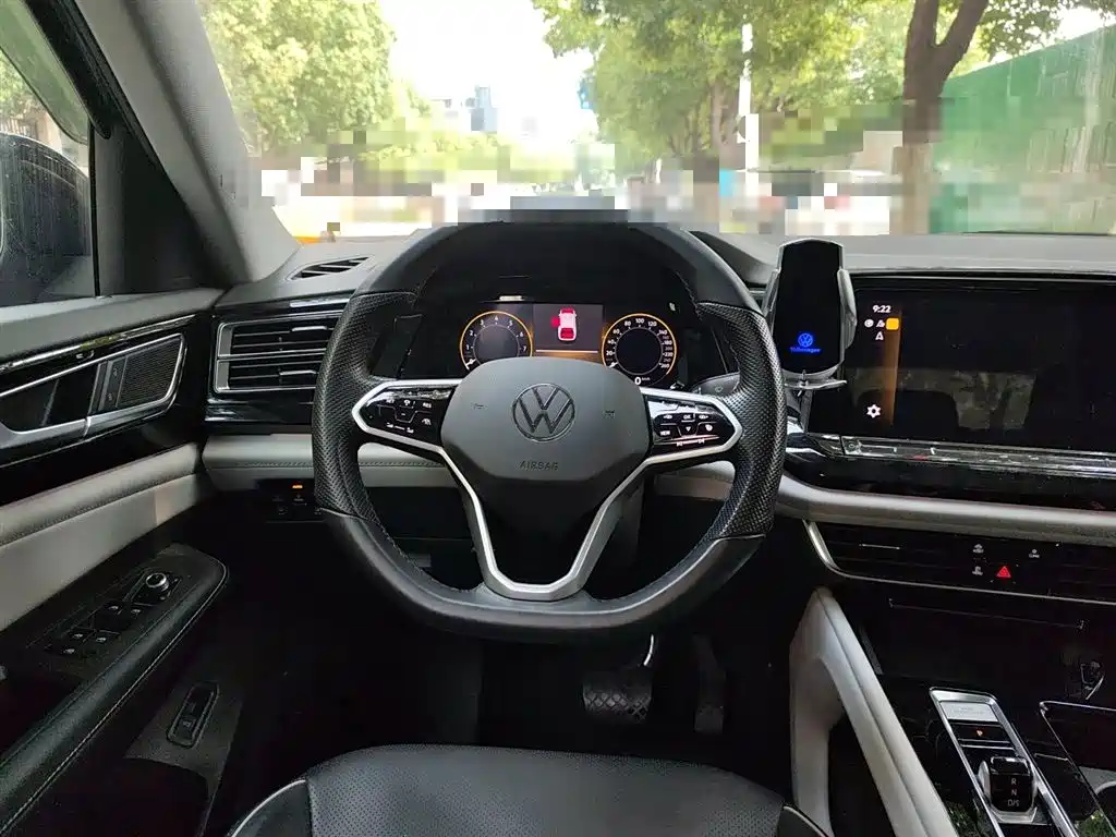 Volkswagen Teramont 2023 380TSI Premium Luxury