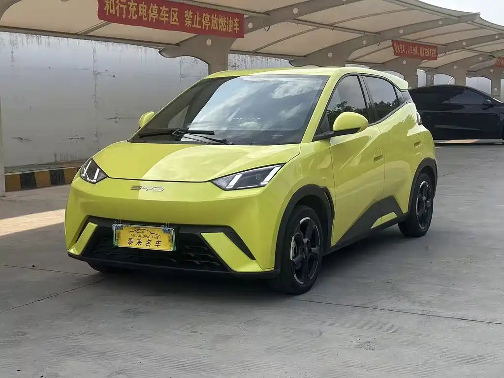 BYD Seagull 2023 Free Edition