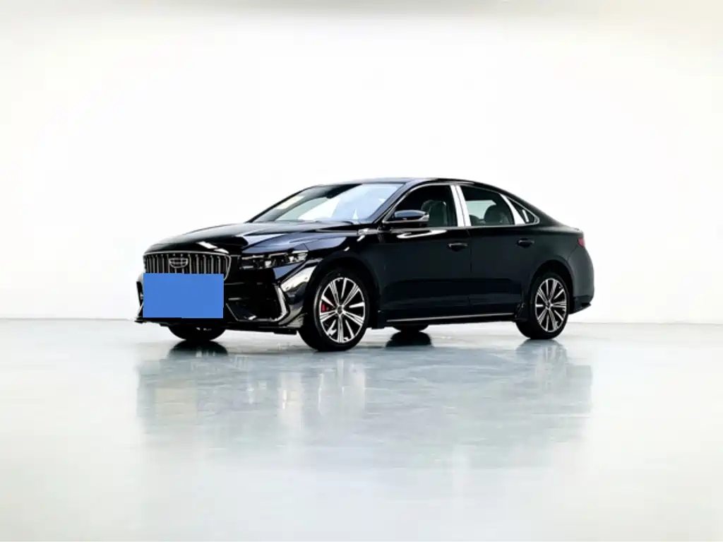Купить Geely Xingrui