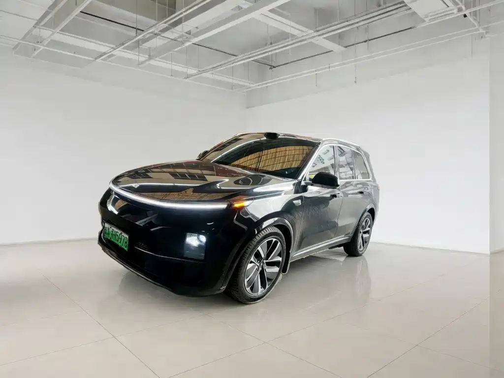 Li Auto L9 2024 Ultra