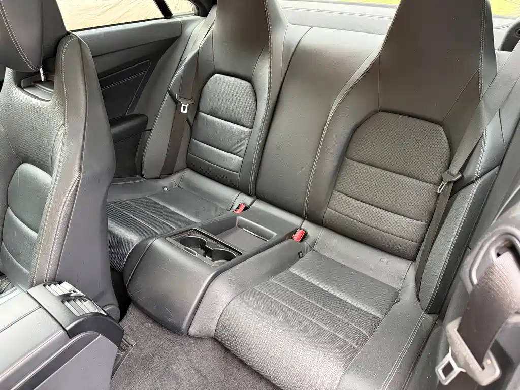 Mercedes-Benz E-Class E 2014 E 200