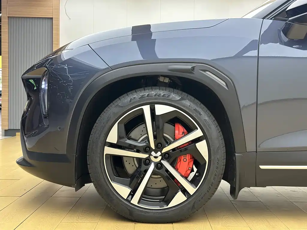 NIO ES7 — миниатюра 16