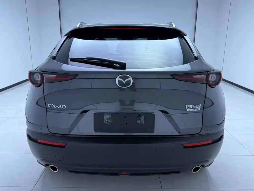Mazda CX-30 2022 — фото 5