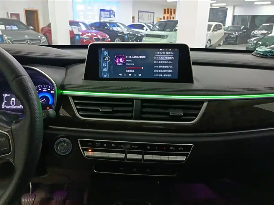 DONGFENG SCENERY 580