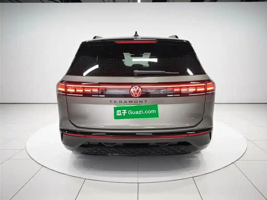 Volkswagen Teramont 2025 Pro 450TSI