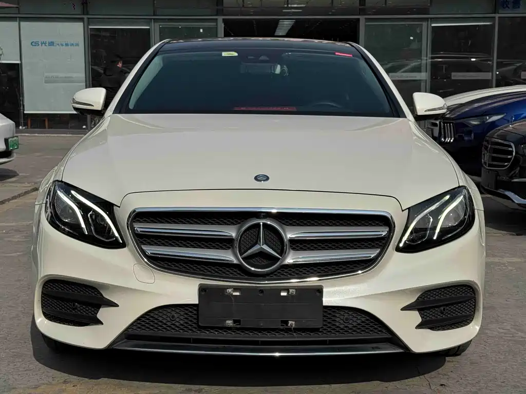 Mercedes-Benz E-Class 2017 E 300 L Sport Luxury Type