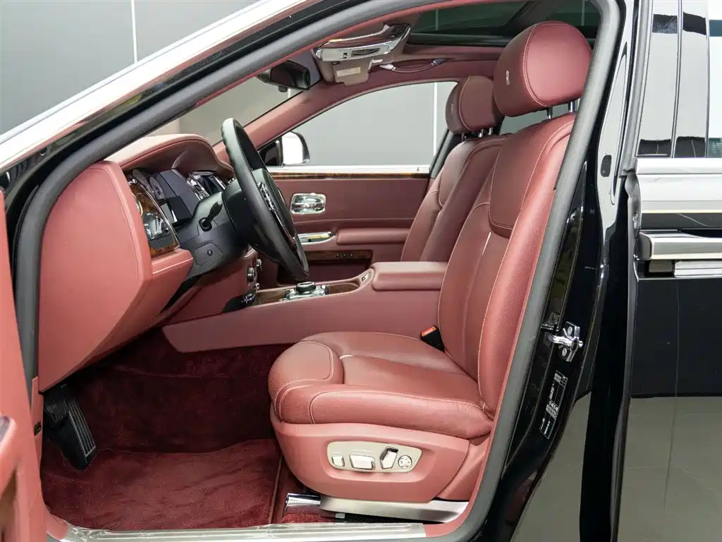 Rolls-Royce Ghost 2018 6.6T