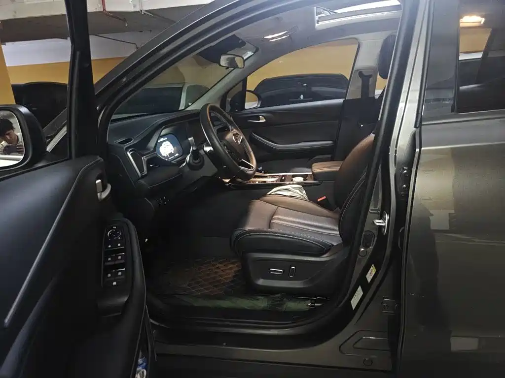 GAC Motor Trumpchi GS4 — миниатюра 8