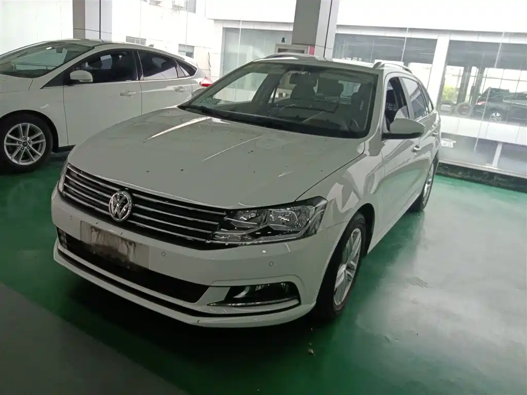 Volkswagen Gran Lavida 2018