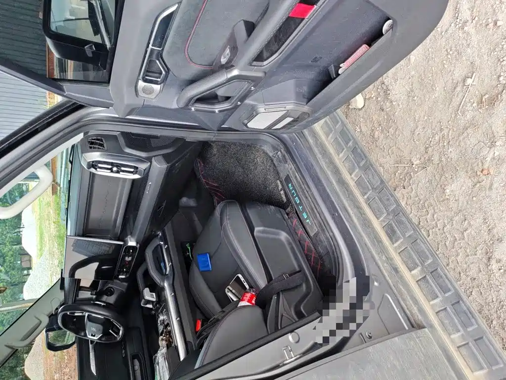 Jetour Traveller — миниатюра 18