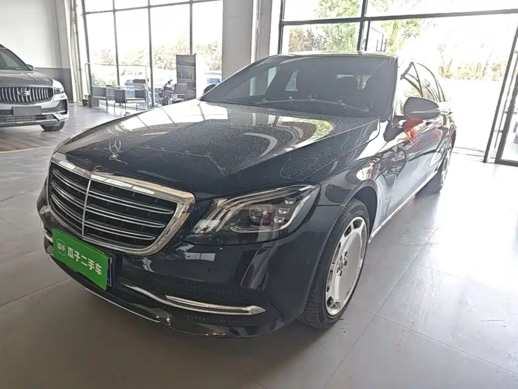 Mercedes-Benz S-Class S 2018 S 320 L