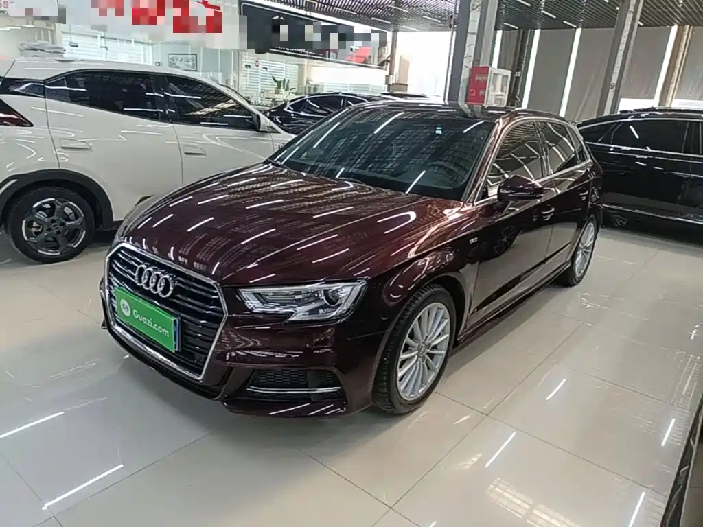 Audi A3 2017 Sportback 35 TFSI Fashion Type