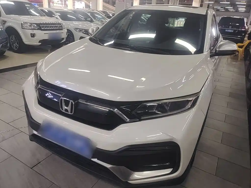Honda XR-V 2019 220TURBO CVT Luxury Edition China VI