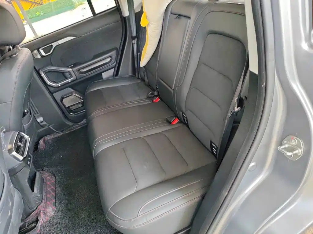 Jetour Traveller — миниатюра 15