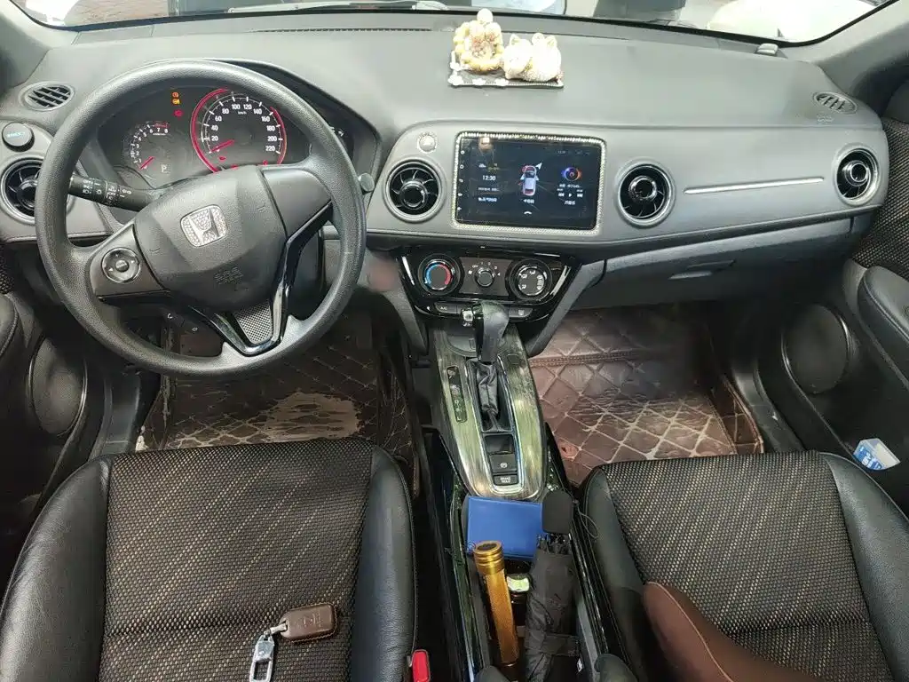 Honda XR-V — миниатюра 13