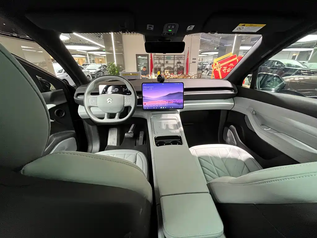 NIO ES6 2025 75kWh