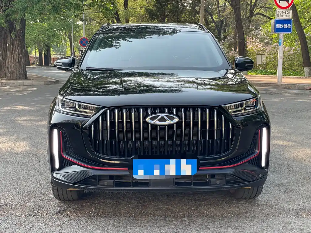 Chery Tiggo 7 PLUS — миниатюра 2
