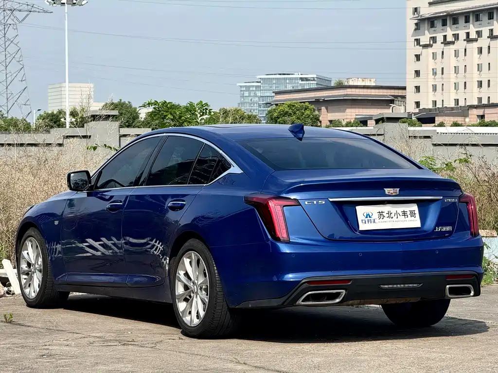 Cadillac CT5 2021 28T Luxury
