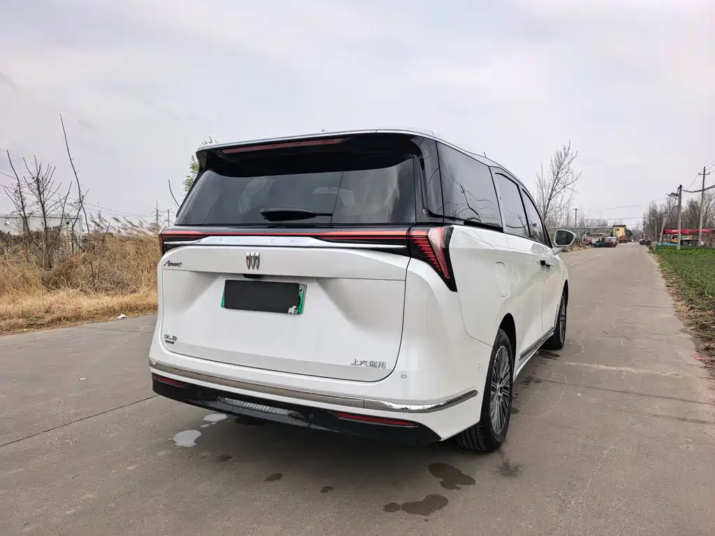 BUICK GL8 NEW ENERGY