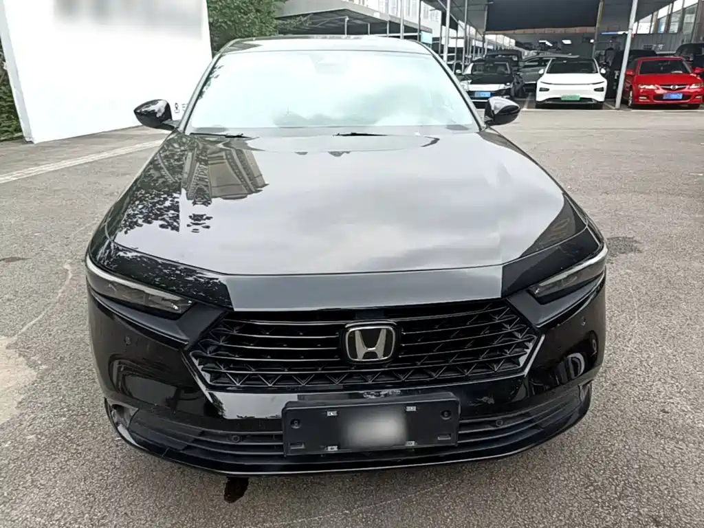 Honda Accord 2024 260TURBO Luxury
