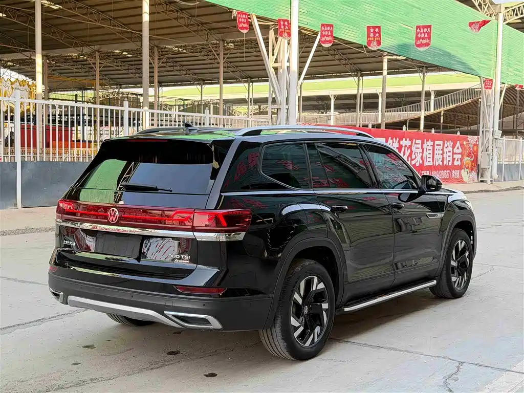 Volkswagen Teramont