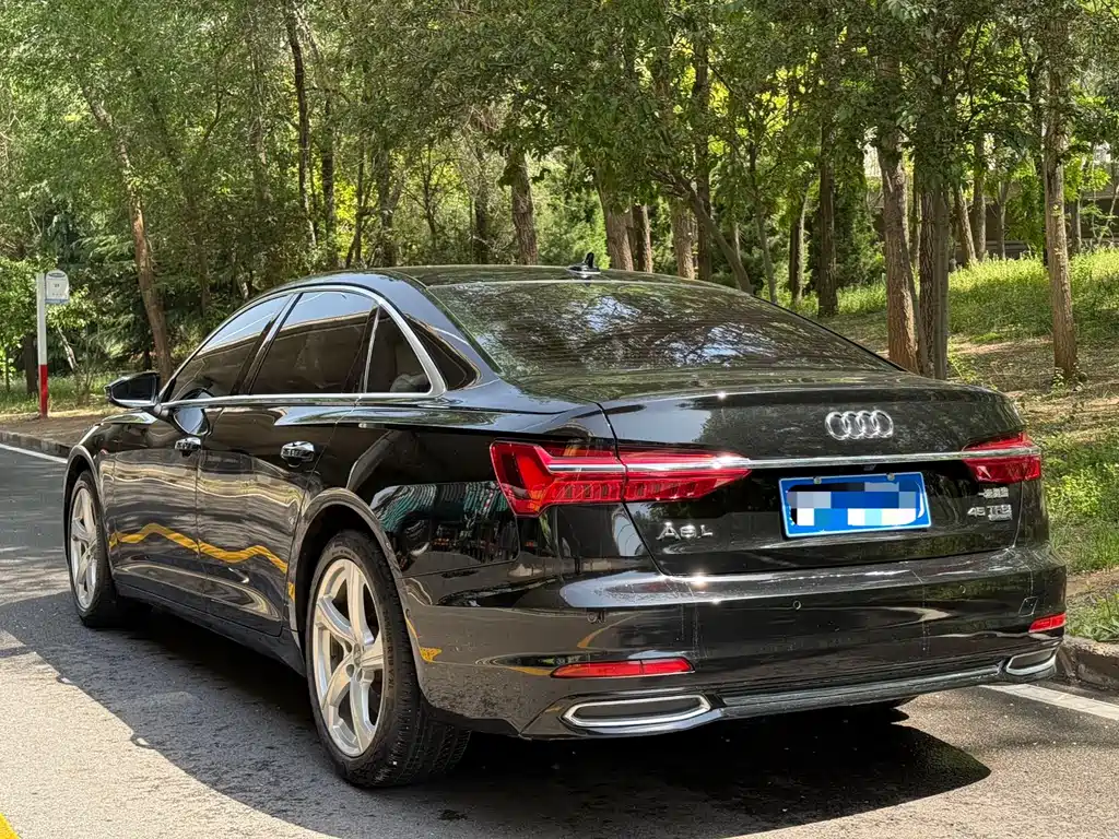 Audi A6L 2019 45 TFSI quattro
