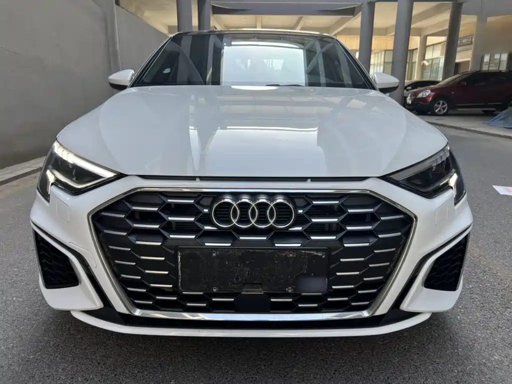 Audi A3 2023 A3L Limousine 35 TFSI Fashion Sport