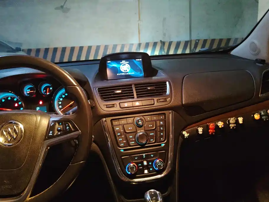 Buick Encore — миниатюра 13