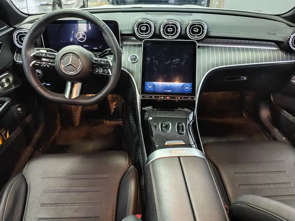 Mercedes-Benz C-Class C 2023 C 260 L Sport