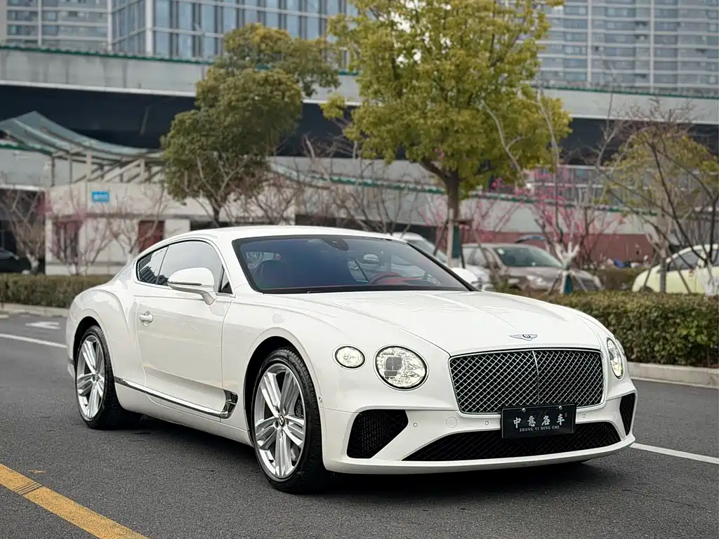 BENTLEY CONTINENTAL