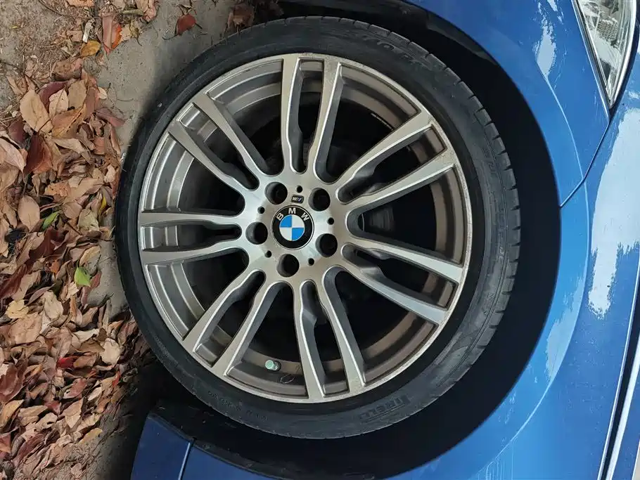 BMW 4 Series 4 2016 420i Gran Coupe
