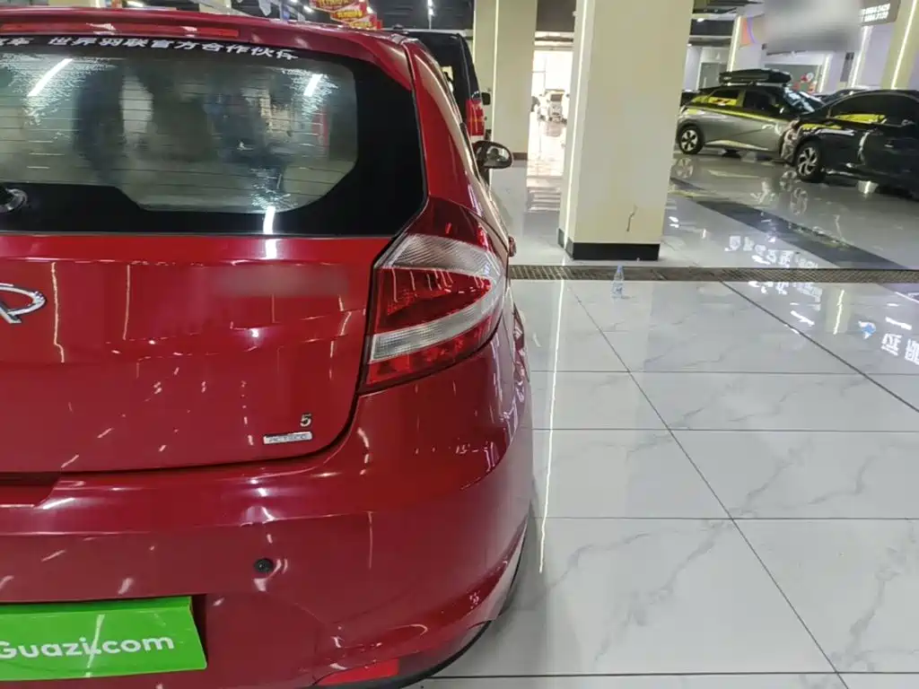 Chery Fulwin 2 2 2015 1.5L MT