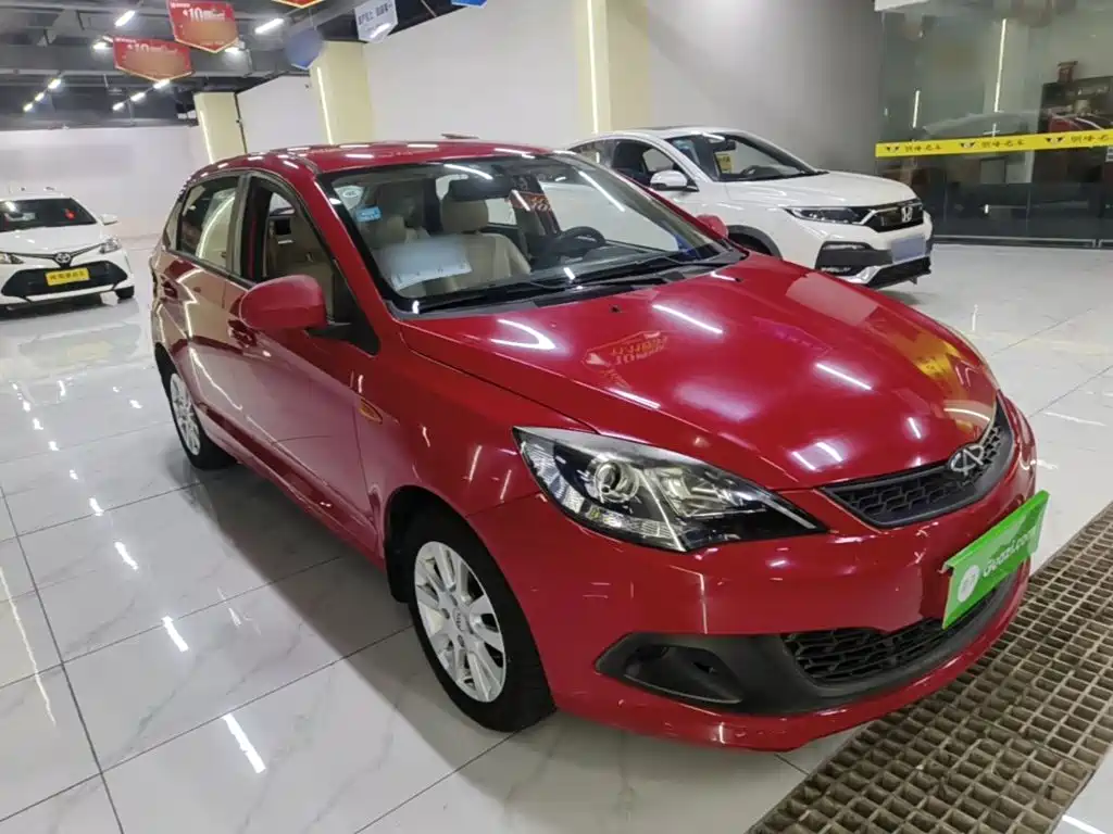 Chery Fulwin 2 2 2015 1.5L MT