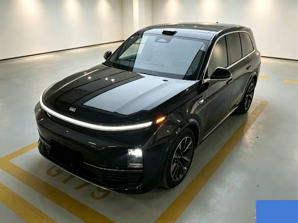 Li Auto L9 2024 Ultra