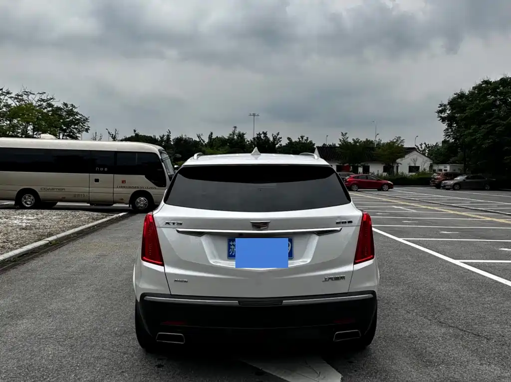 Cadillac XT5 2018 28T Luxury