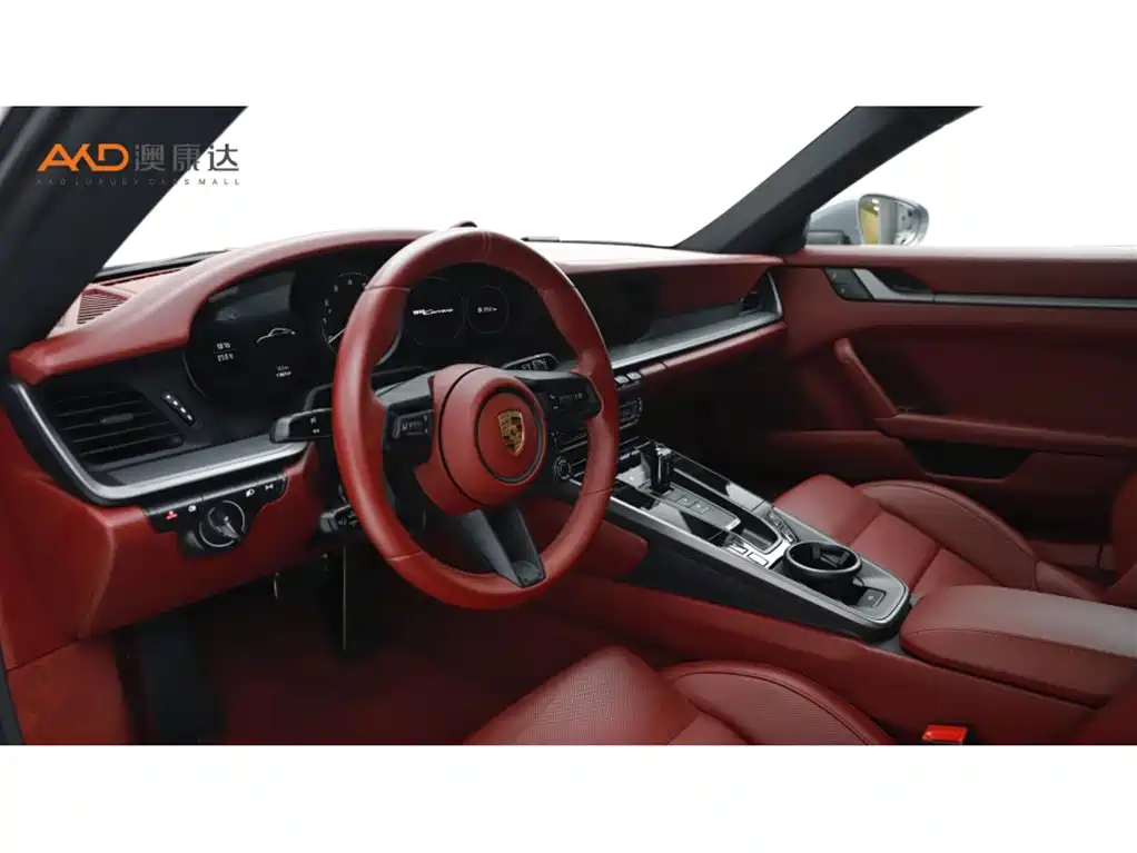 Porsche 911 2023 Carrera 3.0T