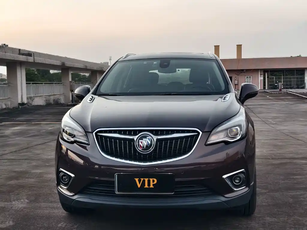 Buick Envision Plus — миниатюра 2