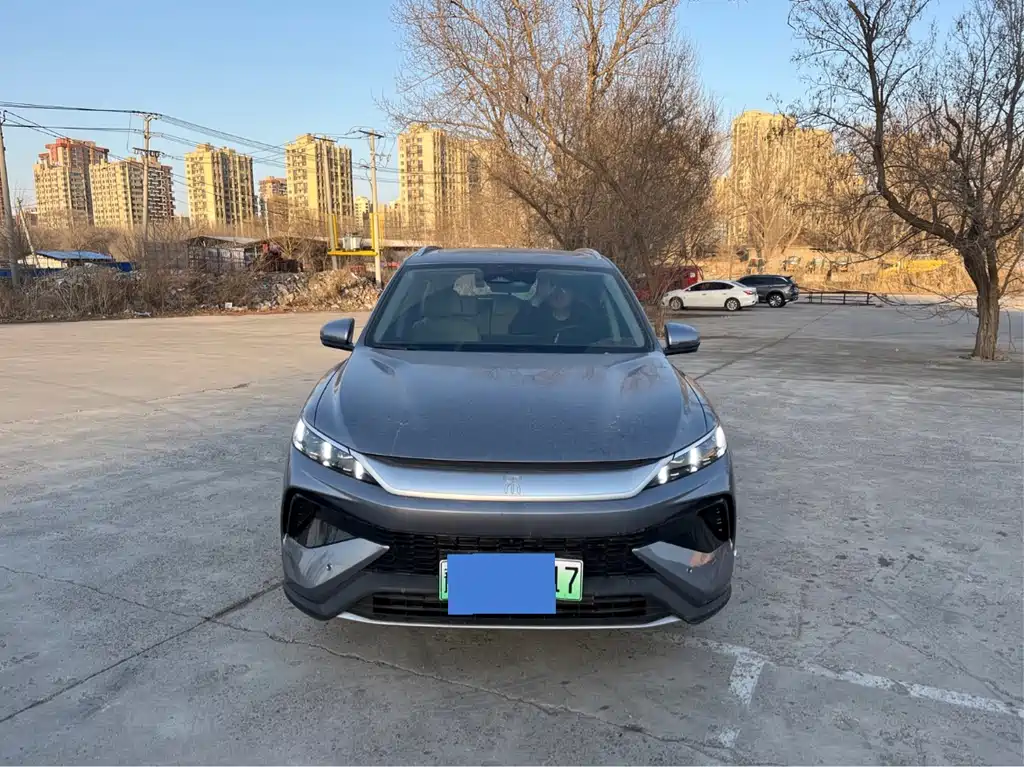 BYD SONGJIANG NEW ENERGY