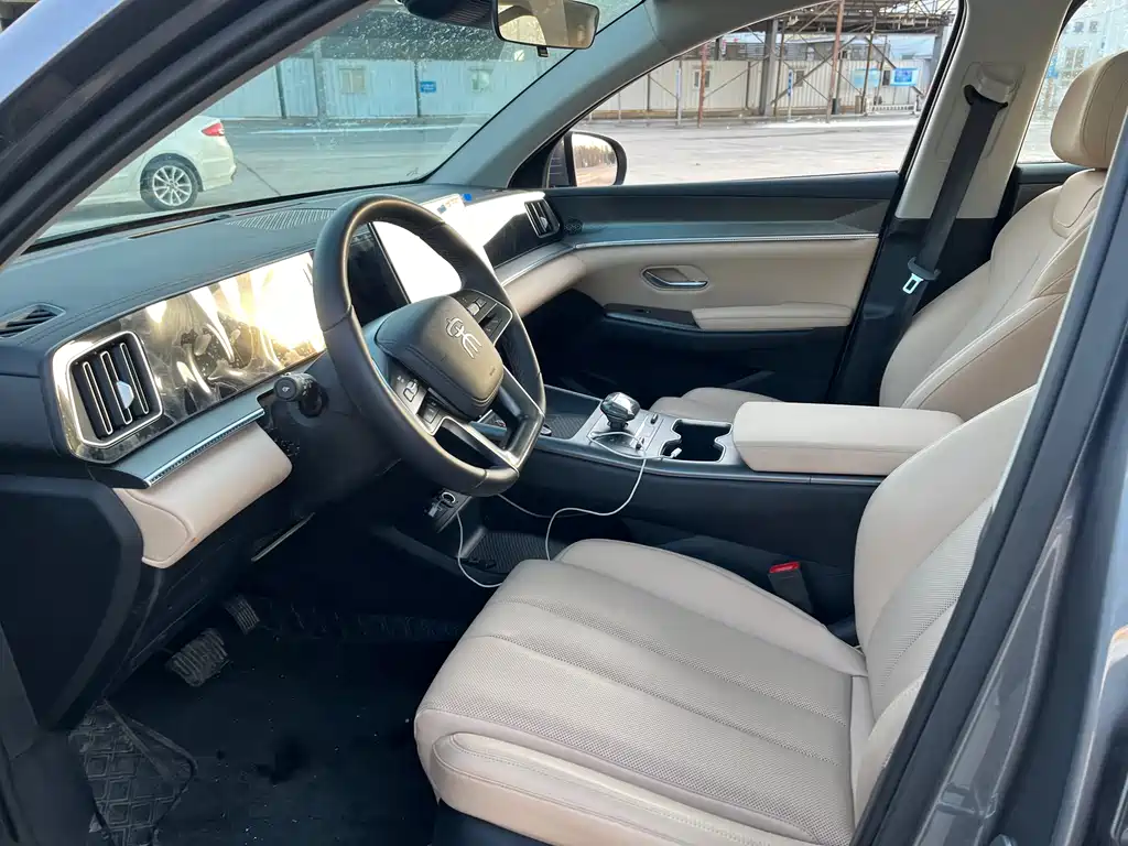 BYD SONGJIANG NEW ENERGY