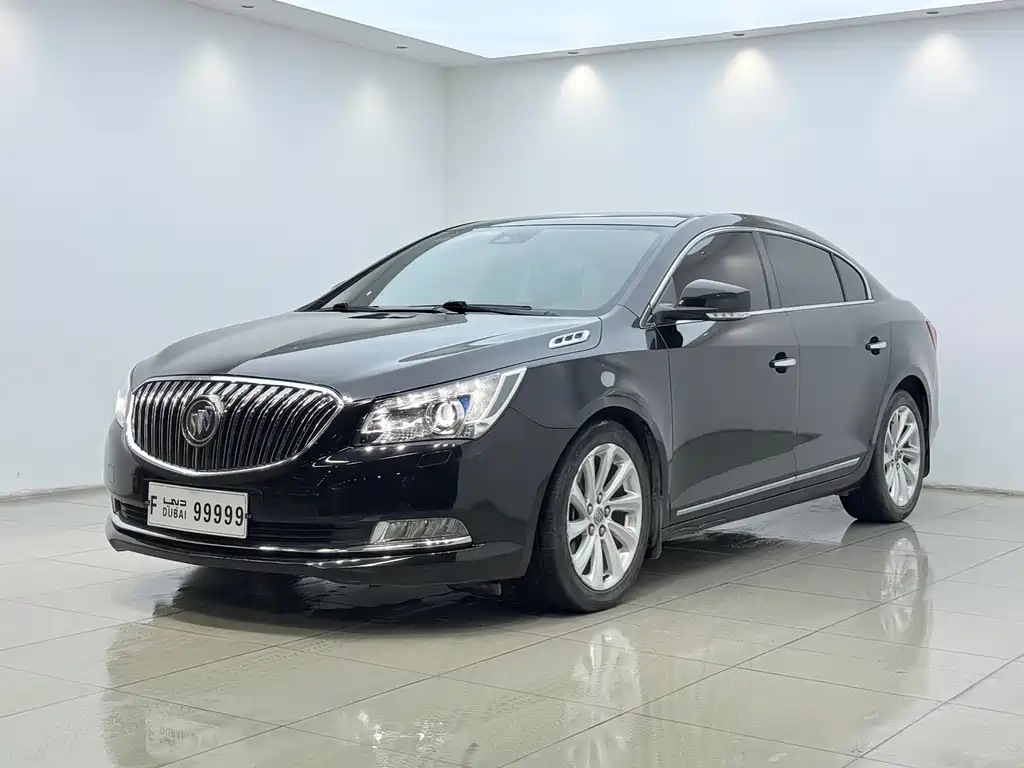 Купить Buick LaCrosse