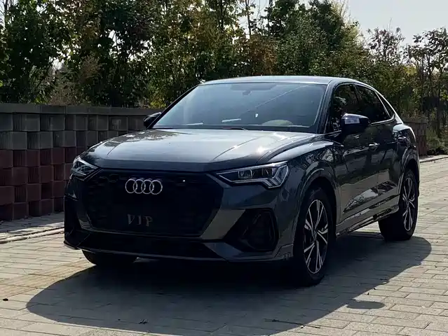 AUDI Q3 SPORTBACK 2022