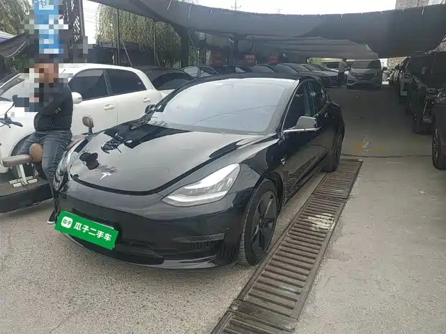 TESLA MODEL 3 2019