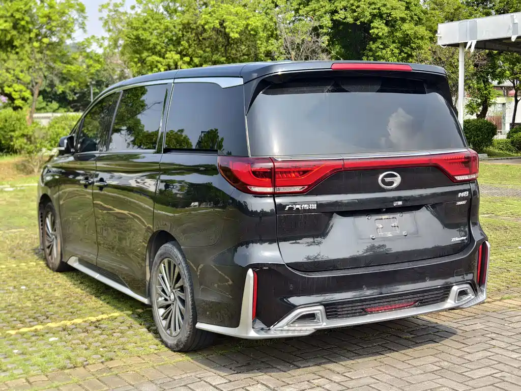 GAC Motor Trumpchi M8 — миниатюра 6