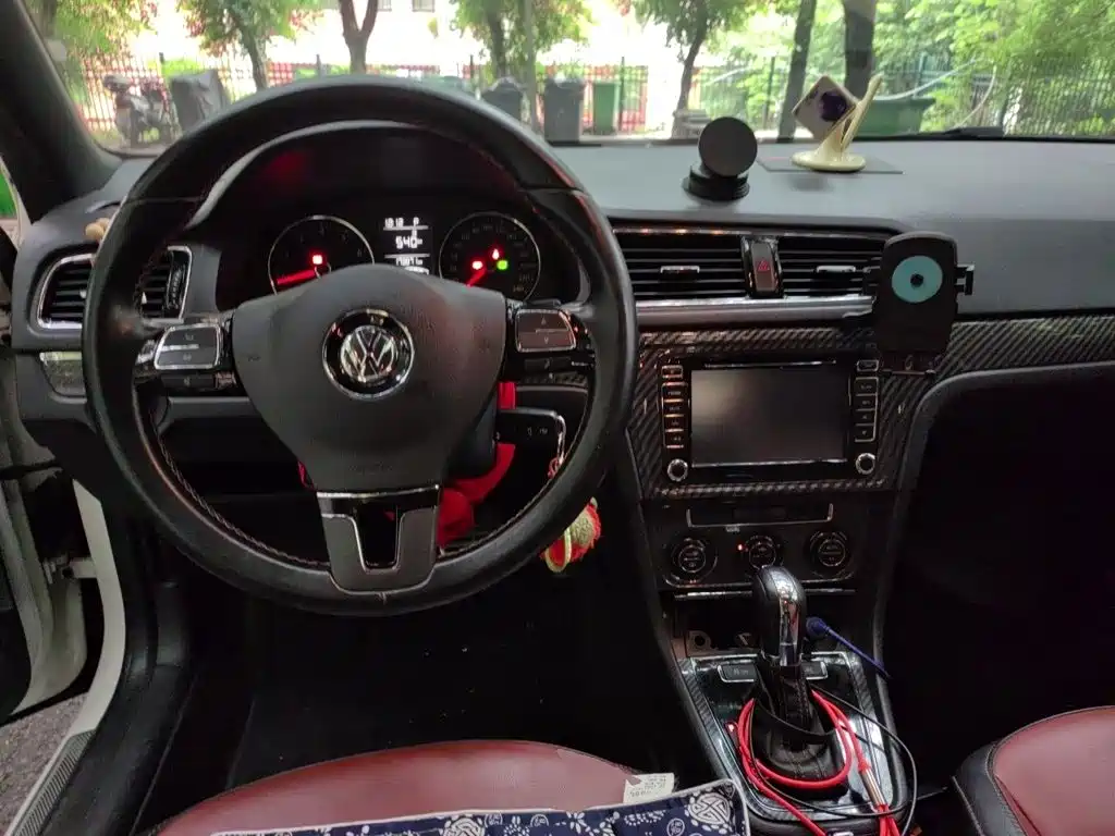 Volkswagen Gran Lavida — миниатюра 10
