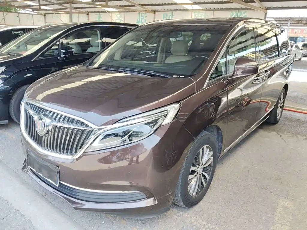 Buick GL8 2017 ES 28T Flagship V
